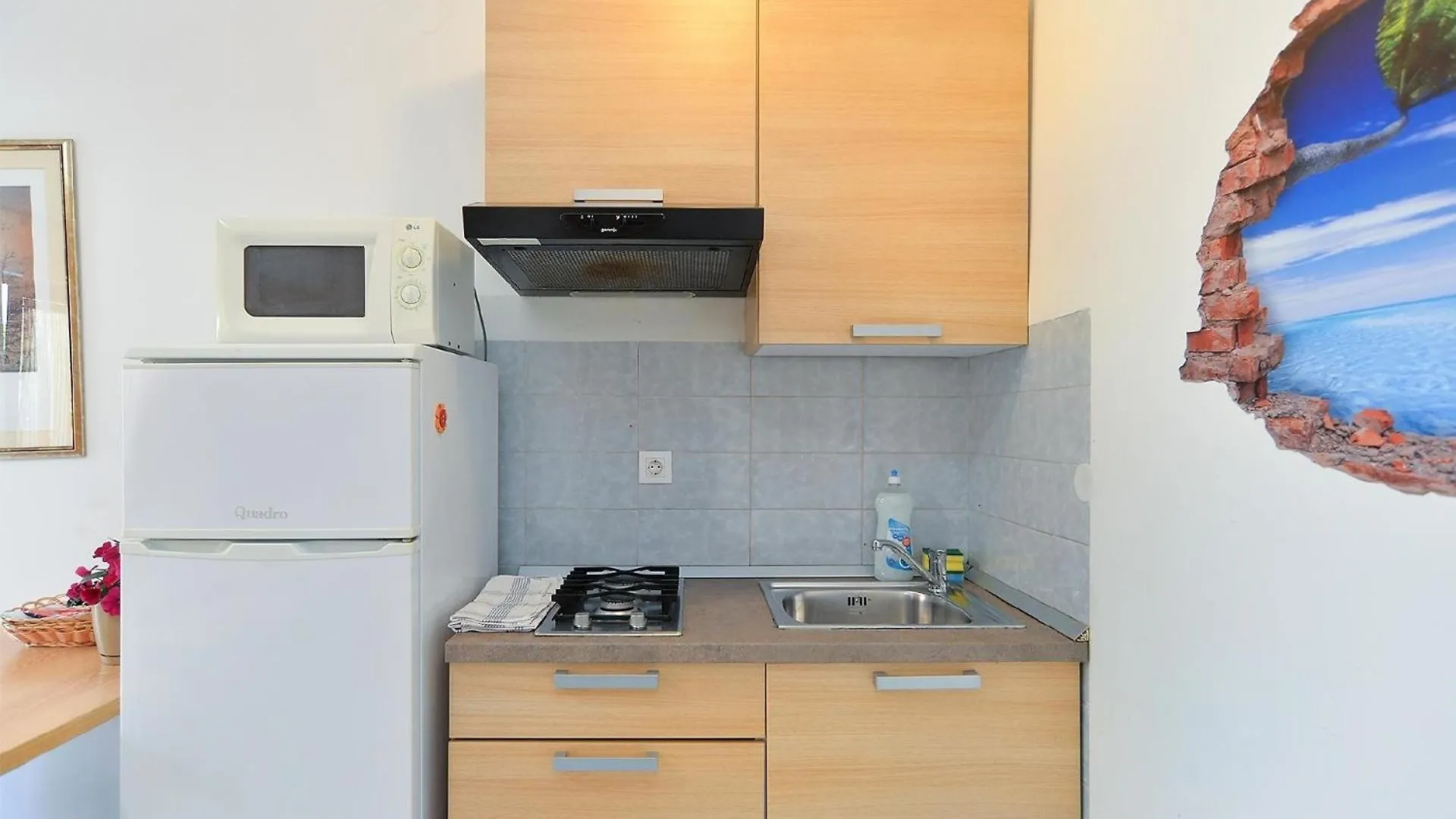 Ferienwohnung Fuer 2 Personen Ca 20 Qm In Pula, Istrien Istrische Riviera 0*, PUY 크로아티아