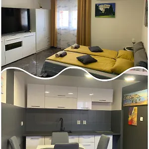  Apartamento Studio Dama Blizina Amfiteatra I Bus Kolodvora ,Besplatan Privatni Parking,Self-Check- In