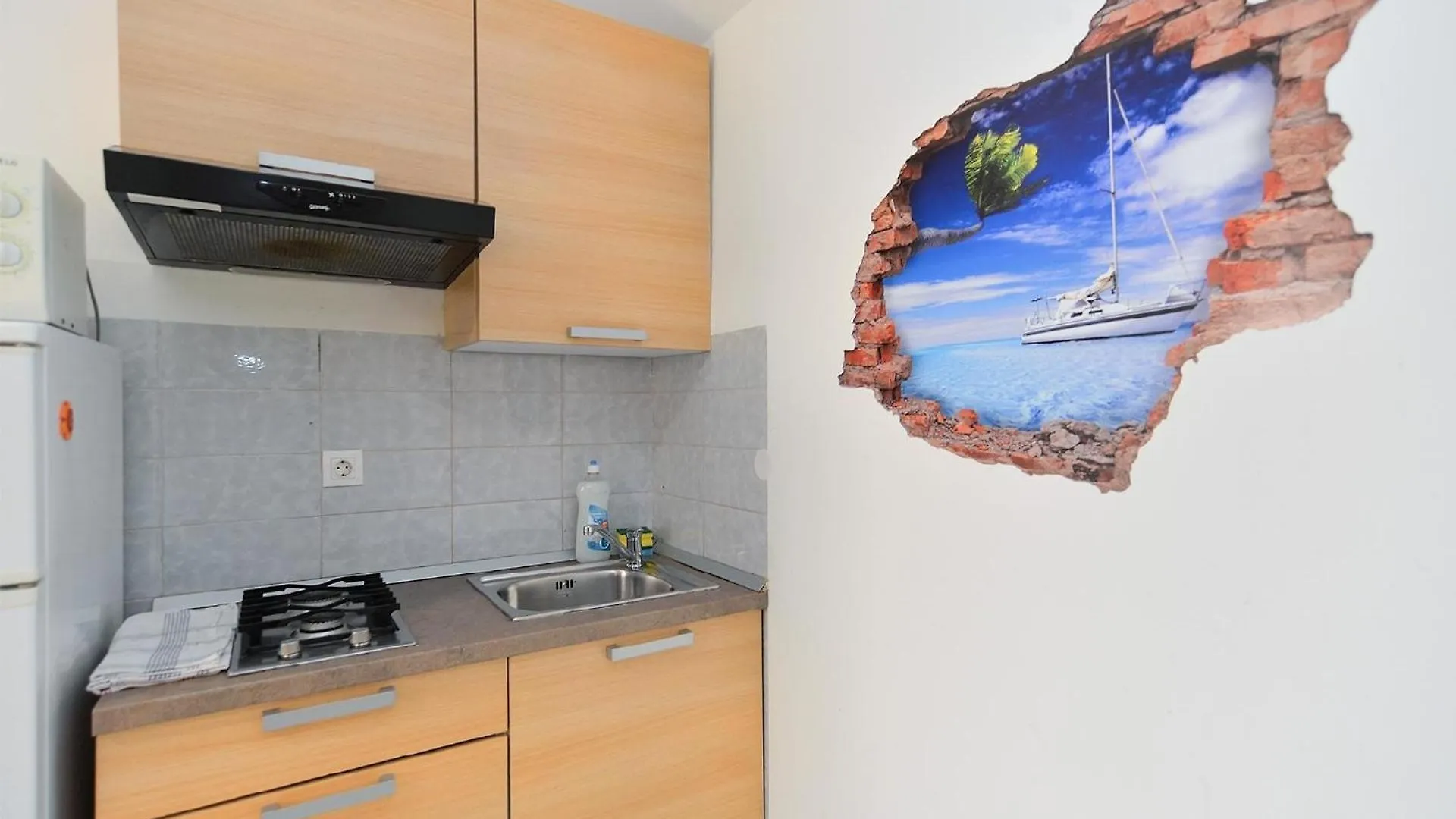 Apartman Ferienwohnung Fuer 2 Personen Ca 20 Qm In Pula, Istrien Istrische Riviera