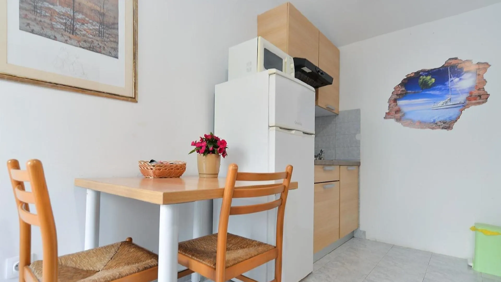 Ferienwohnung Fuer 2 Personen Ca 20 Qm In Pula, Istrien Istrische Riviera Apartman