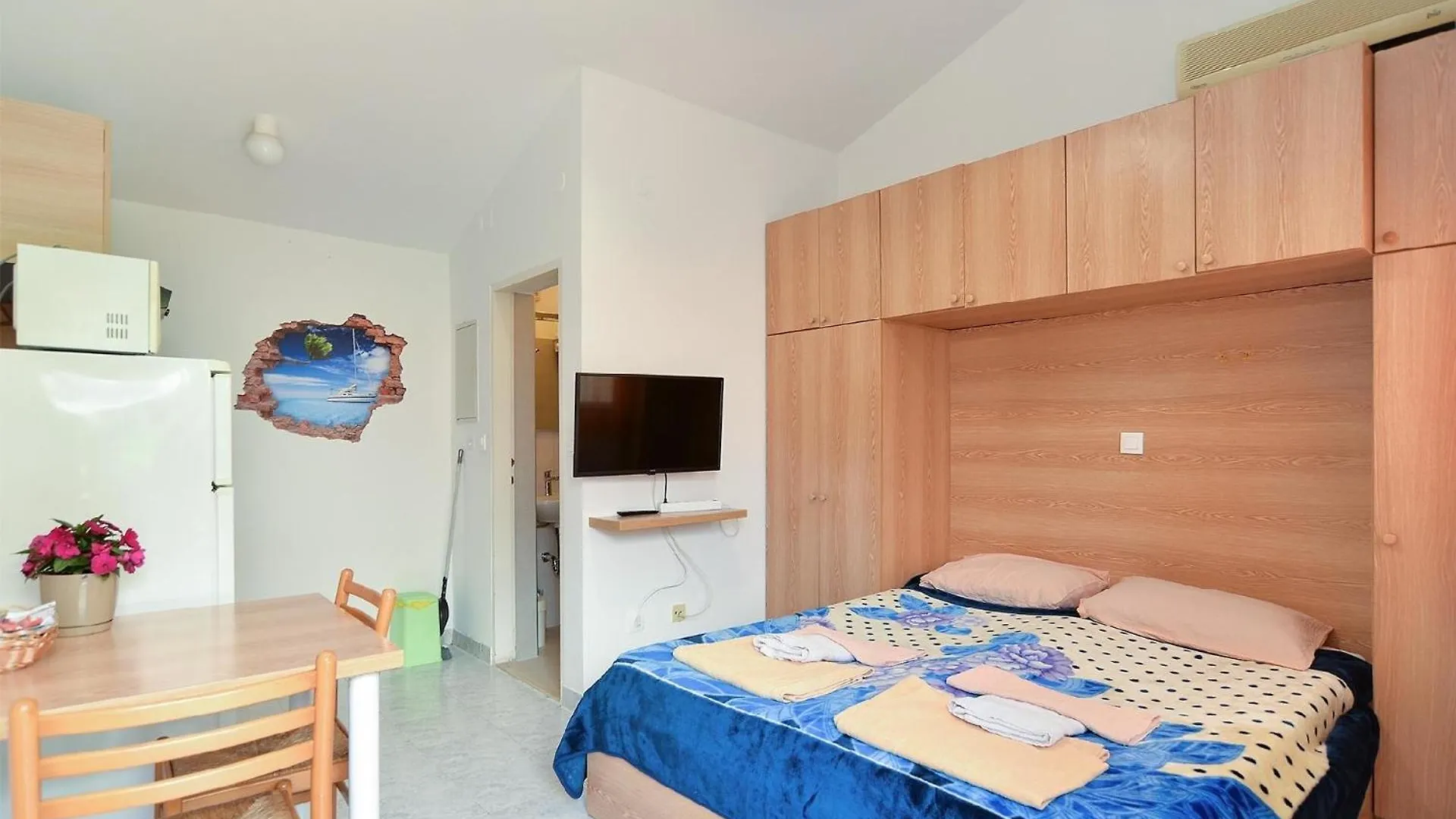 Ferienwohnung Fuer 2 Personen Ca 20 Qm In Pula, Istrien Istrische Riviera Apartman Pula